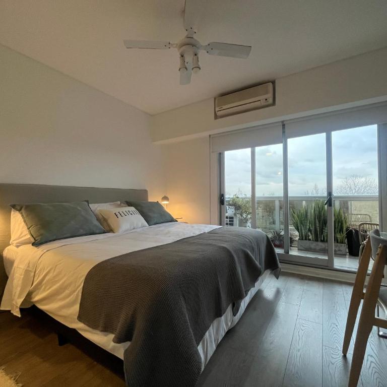 CityMadero Terrazas BA - Apartamento Deluxe - 6