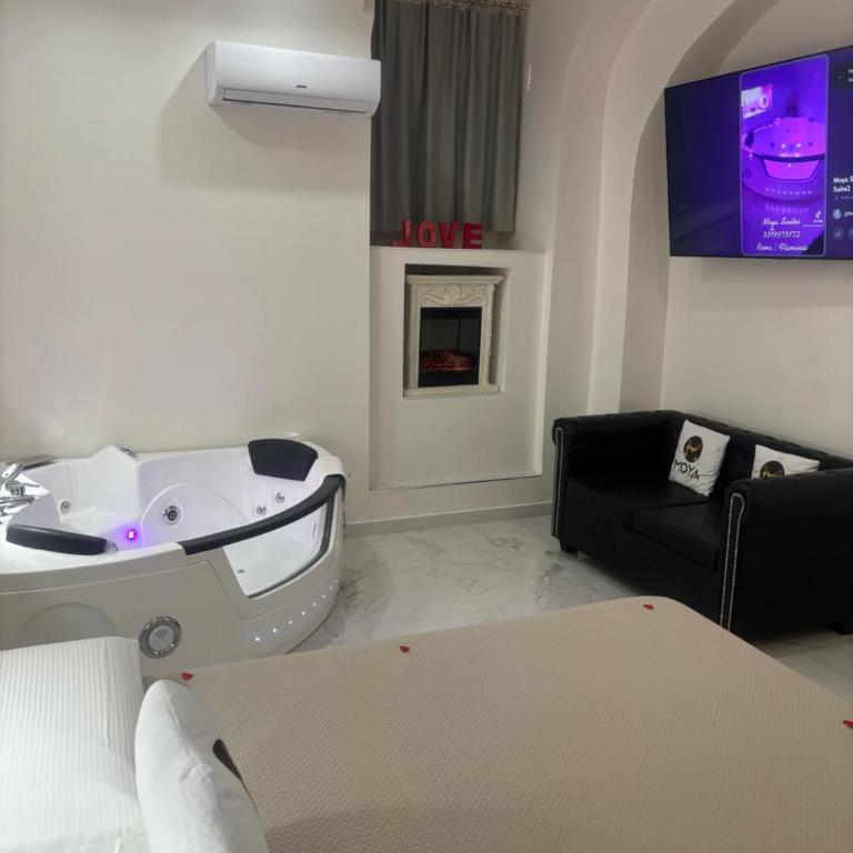 Moya Suites 2 - SPA in Camera - One-Bedroom Apartment - 4