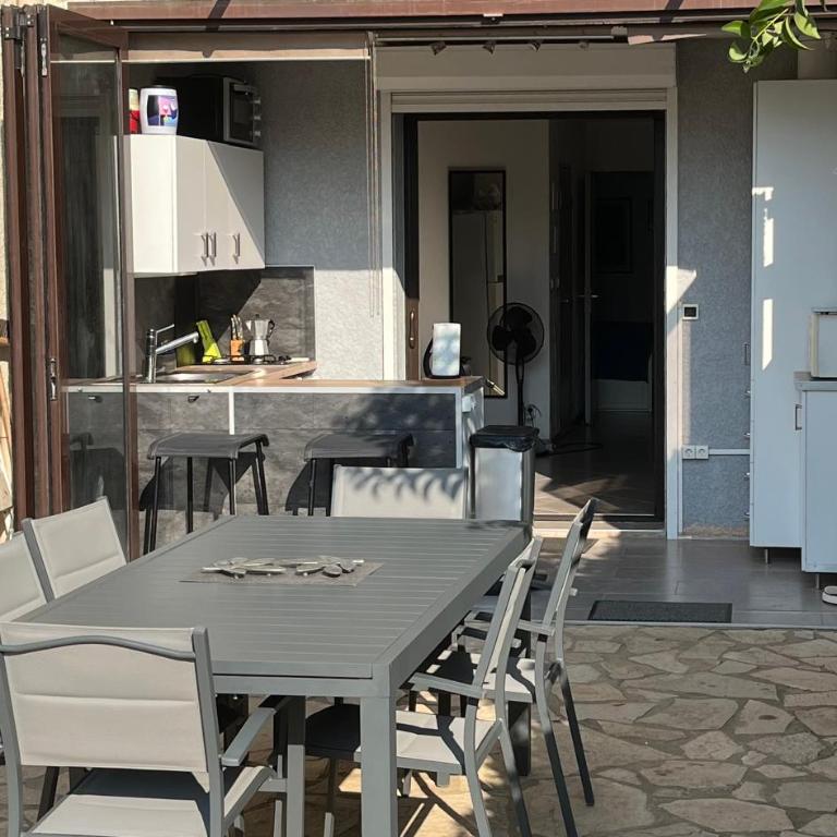Calme et confort en rez-de-jardin - One-Bedroom Apartment - 3