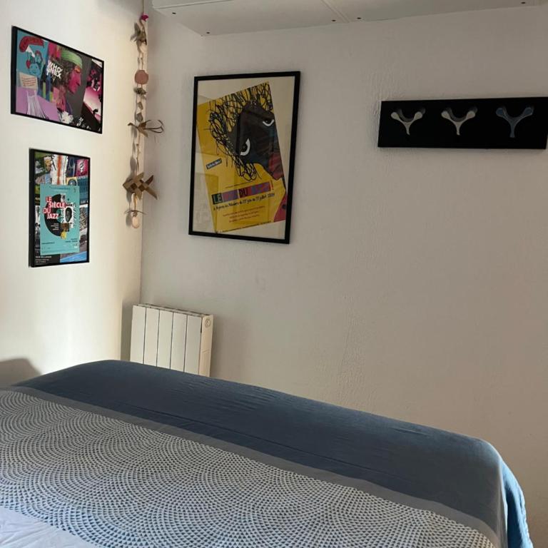 Calme et confort en rez-de-jardin - One-Bedroom Apartment - 5