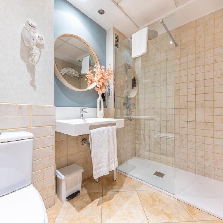 Hotel Rober Palas - Twin Room - 5