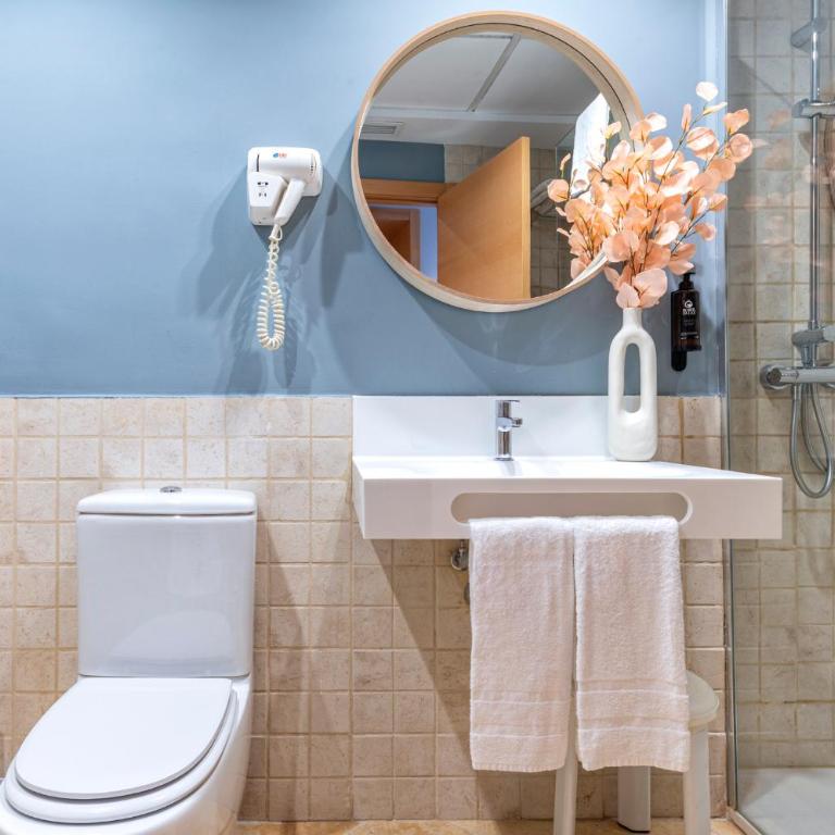 Hotel Rober Palas - Twin Room - 6