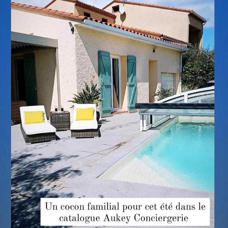 La SIRENADE - Four-Bedroom House - 9