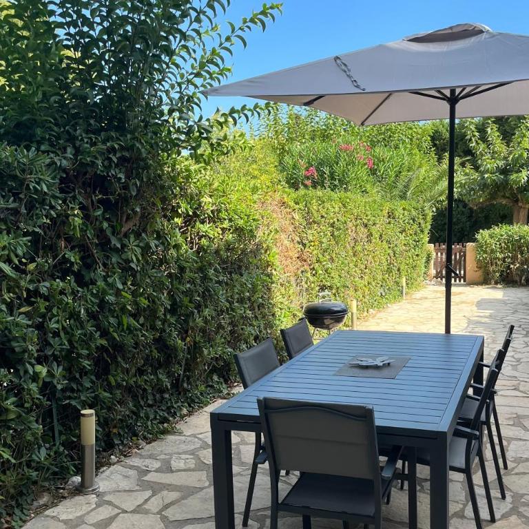 Calme et confort en rez-de-jardin - One-Bedroom Apartment - 1