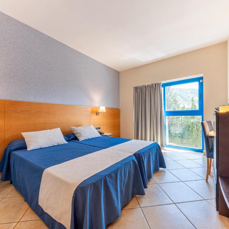 Hotel Rober Palas - Twin Room - 3