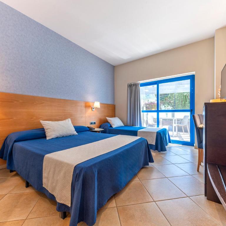 Hotel Rober Palas - Twin Room - 4