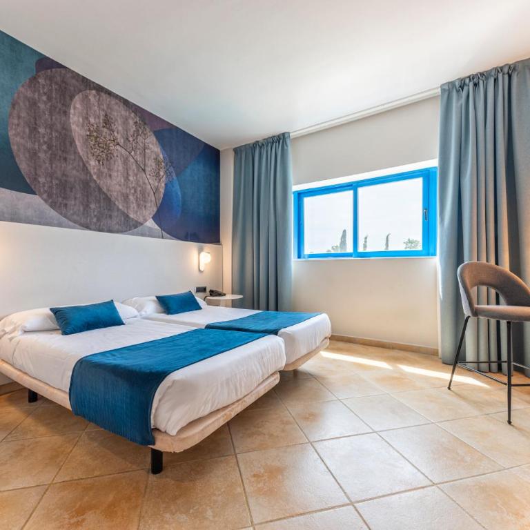 Hotel Rober Palas - Twin Room - 2