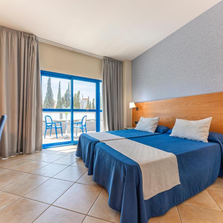 Hotel Rober Palas - Twin Room - 1