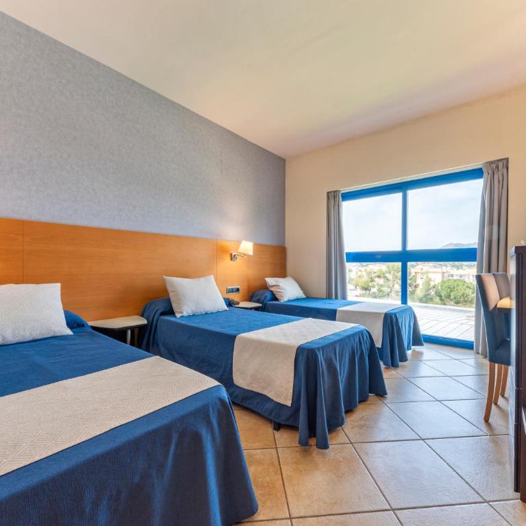 Hotel Rober Palas - Triple Room - 1