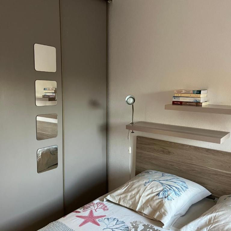 Calme et confort en rez-de-jardin - One-Bedroom Apartment - 6