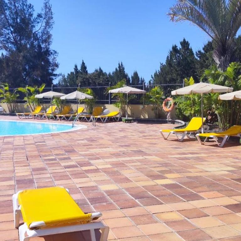 Amazing bungalow en Maspalomas - Two-Bedroom House - 1