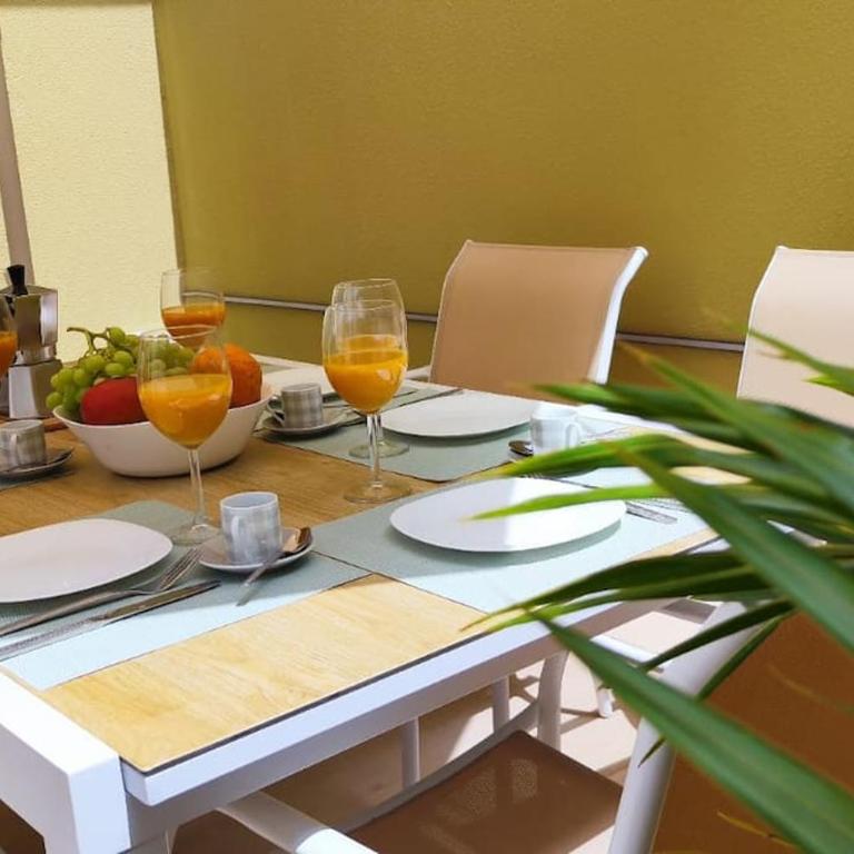 Amazing bungalow en Maspalomas - Two-Bedroom House - 4