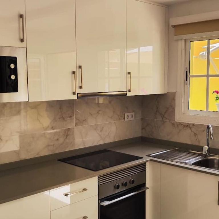 Amazing bungalow en Maspalomas - Two-Bedroom House - 5