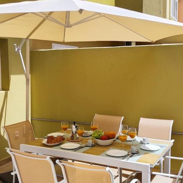 Amazing bungalow en Maspalomas - Two-Bedroom House - 12