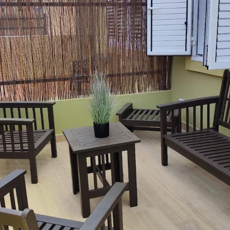 Amazing bungalow en Maspalomas - Two-Bedroom House - 20