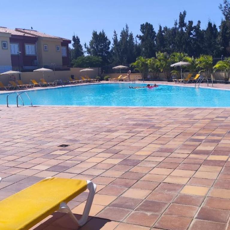 Amazing bungalow en Maspalomas - Two-Bedroom House - 21