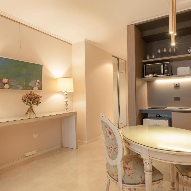 Estupendo Depto Lujo Deco Recoleta by Armani D417 - Apartamento de 1 dormitorio - 16
