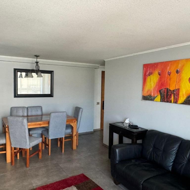 Depto Centro Viña - Two-Bedroom Apartment - 1