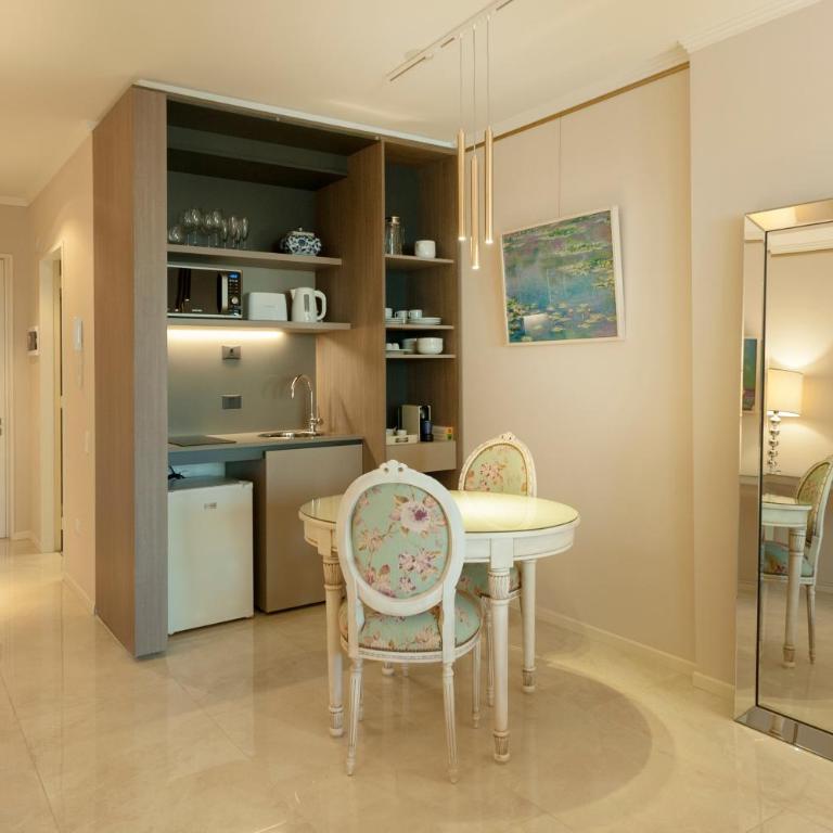 Estupendo Depto Lujo Deco Recoleta by Armani D417 - Apartamento de 1 dormitorio - 15