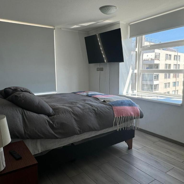 Depto Centro Viña - Two-Bedroom Apartment - 6