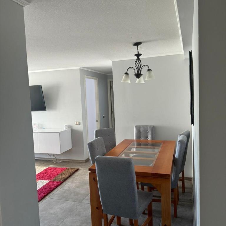 Depto Centro Viña - Two-Bedroom Apartment - 11