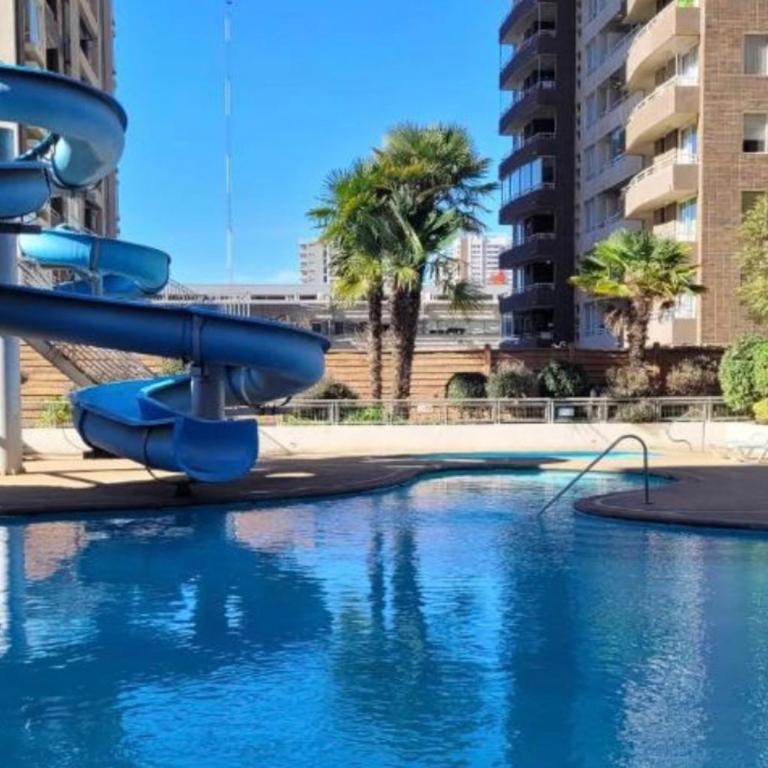 Depto Centro Viña - Two-Bedroom Apartment - 13