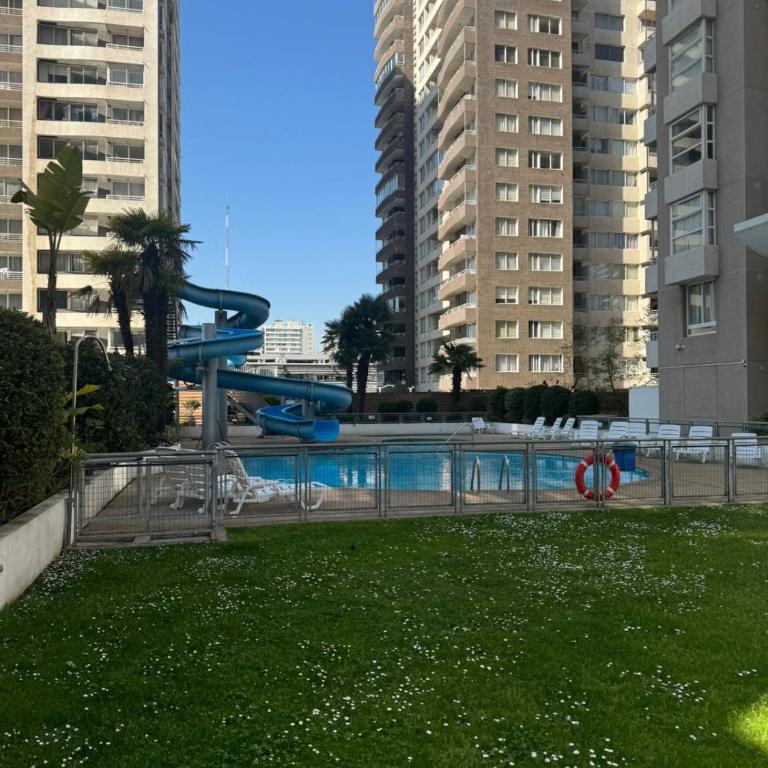 Depto Centro Viña - Two-Bedroom Apartment - 17