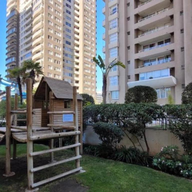Depto Centro Viña - Two-Bedroom Apartment - 18