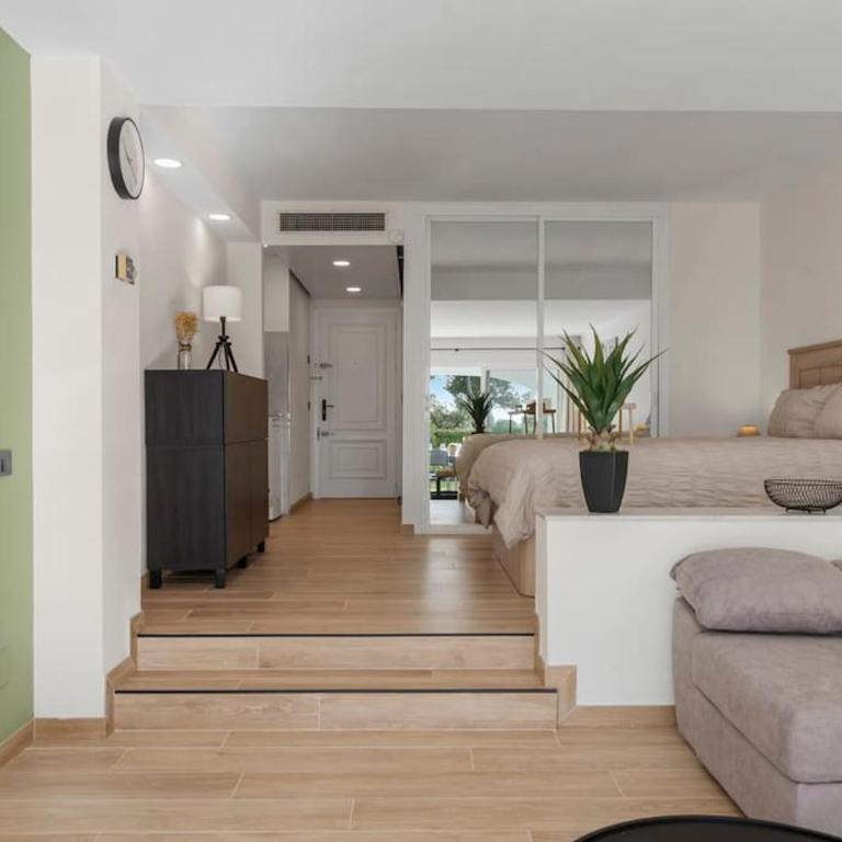 Studio Miraflores Mijas - One-Bedroom Apartment - 15