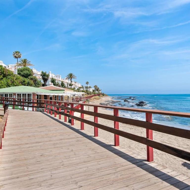 Studio Miraflores Mijas - One-Bedroom Apartment - 19