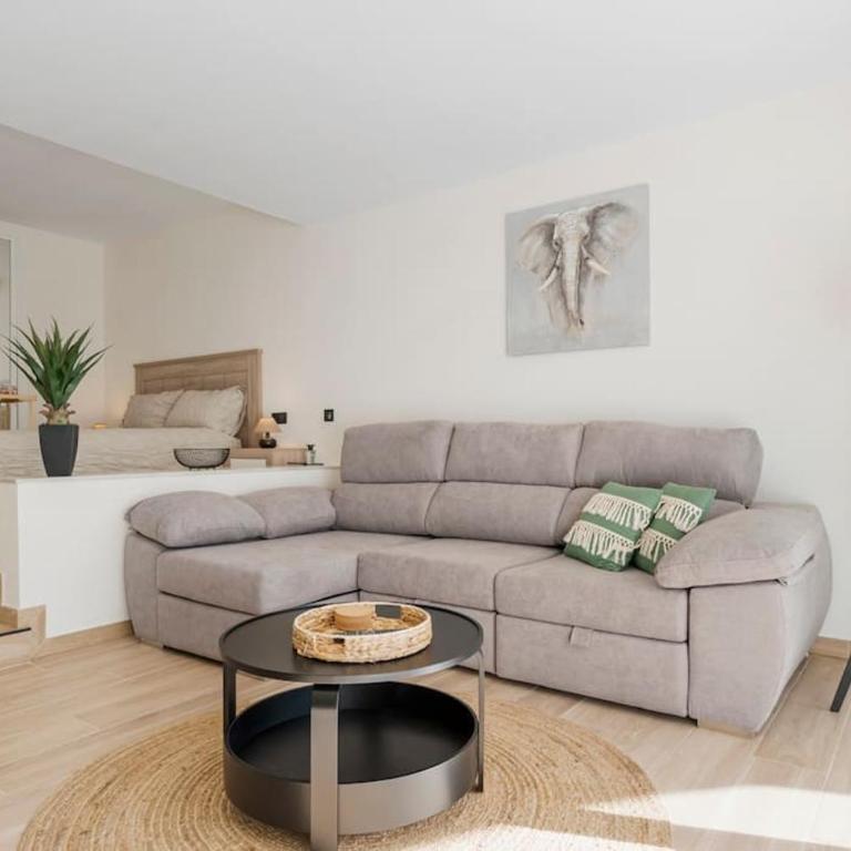 Studio Miraflores Mijas - One-Bedroom Apartment - 20