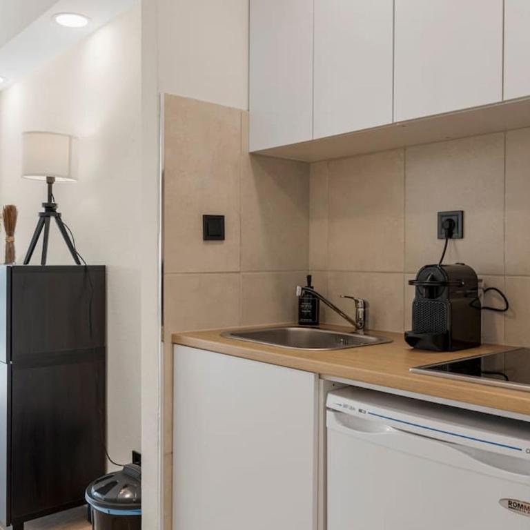 Studio Miraflores Mijas - One-Bedroom Apartment - 21