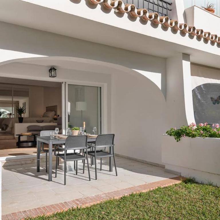 Studio Miraflores Mijas - One-Bedroom Apartment - 22