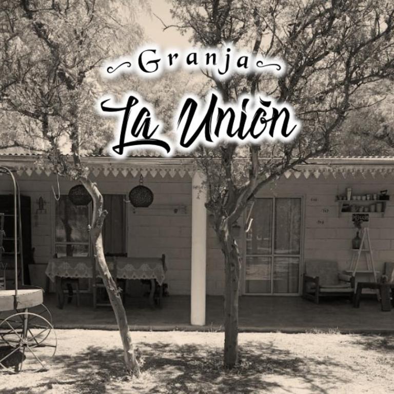 Granja La Unión - Casa con 1 dormitorio - 5