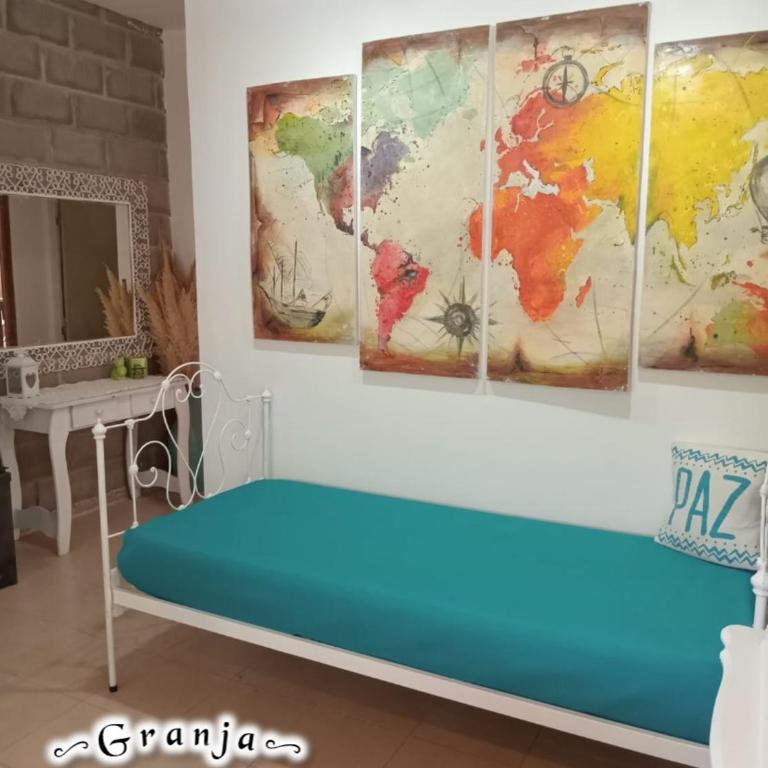 Granja La Unión - Casa con 1 dormitorio - 7