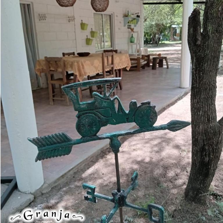 Granja La Unión - Casa con 1 dormitorio - 18