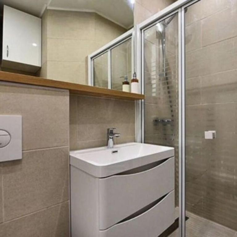 Another home - Apartman sa 1 Spavaćom Sobom - 10