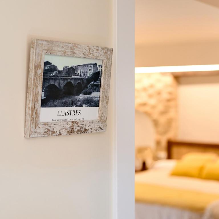 Hotel Mas Aguiló - Habitación Doble con balcón - 3