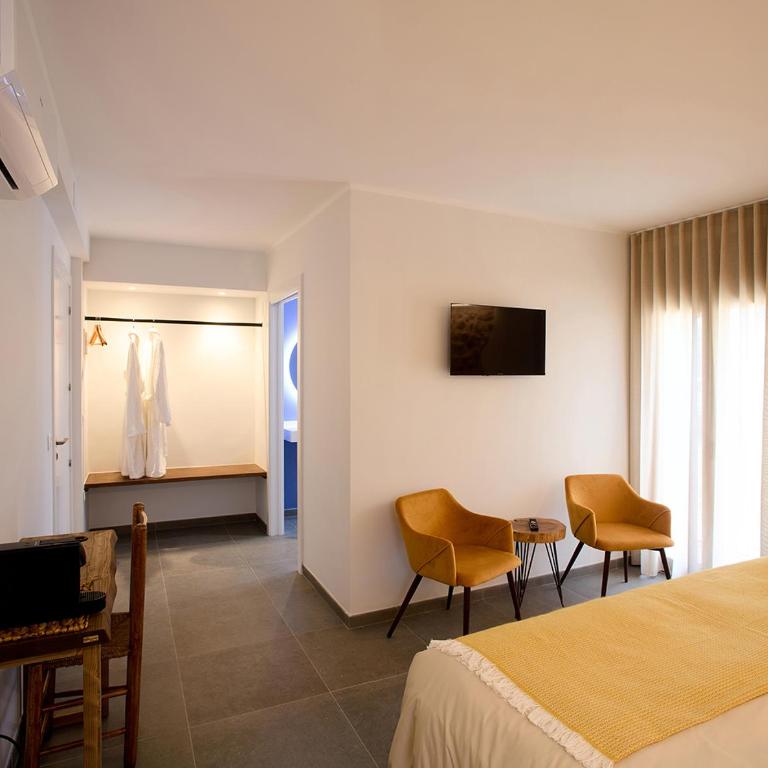 Hotel Mas Aguiló - Habitación Doble con balcón - 5