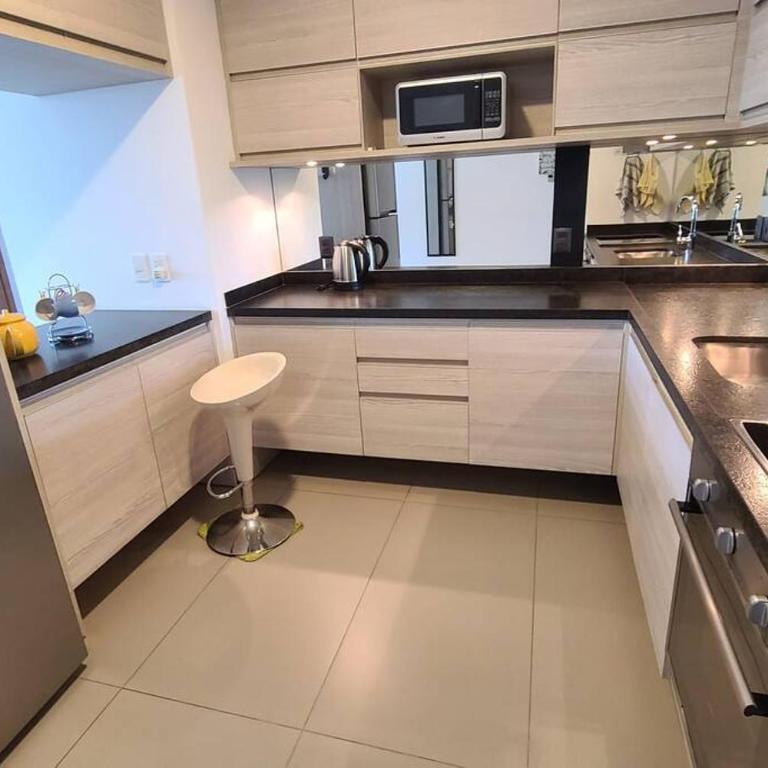 Amenities premium frente al mar - Apartamento de 1 dormitorio - 10