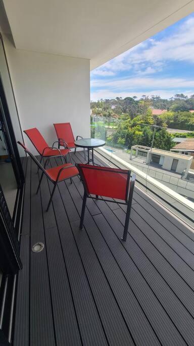 Amenities premium frente al mar - Apartamento de 1 dormitorio - 13