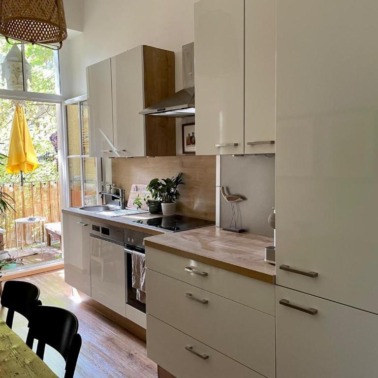 Feels like Home - Apartment mit Balkon - 6