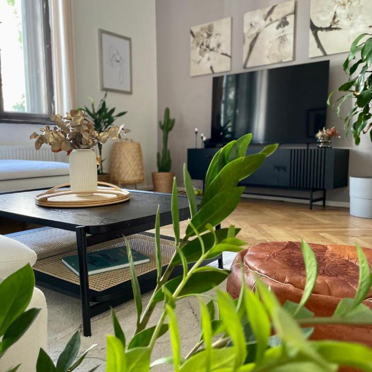 Feels like Home - Apartment mit Balkon - 10