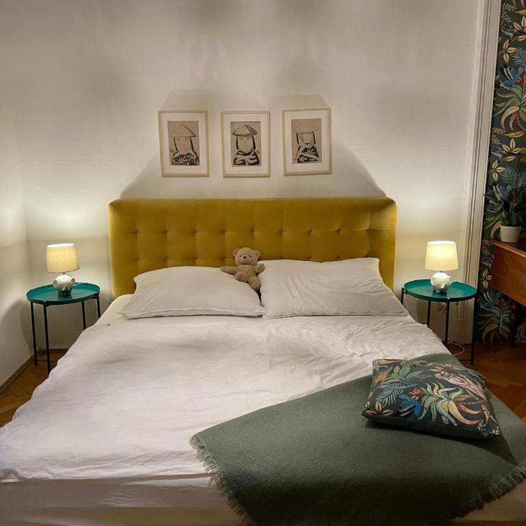 Feels like Home - Apartment mit Balkon - 15