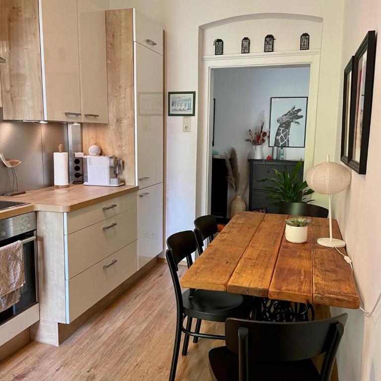 Feels like Home - Apartment mit Balkon - 7