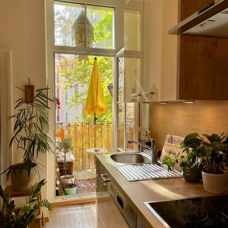 Feels like Home - Apartment mit Balkon - 4