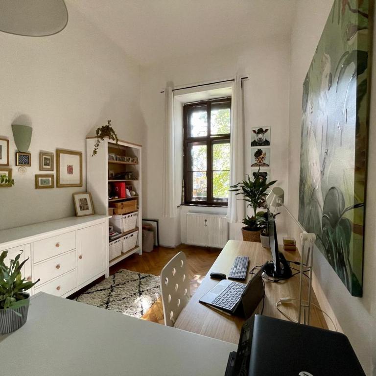 Feels like Home - Apartment mit Balkon - 20