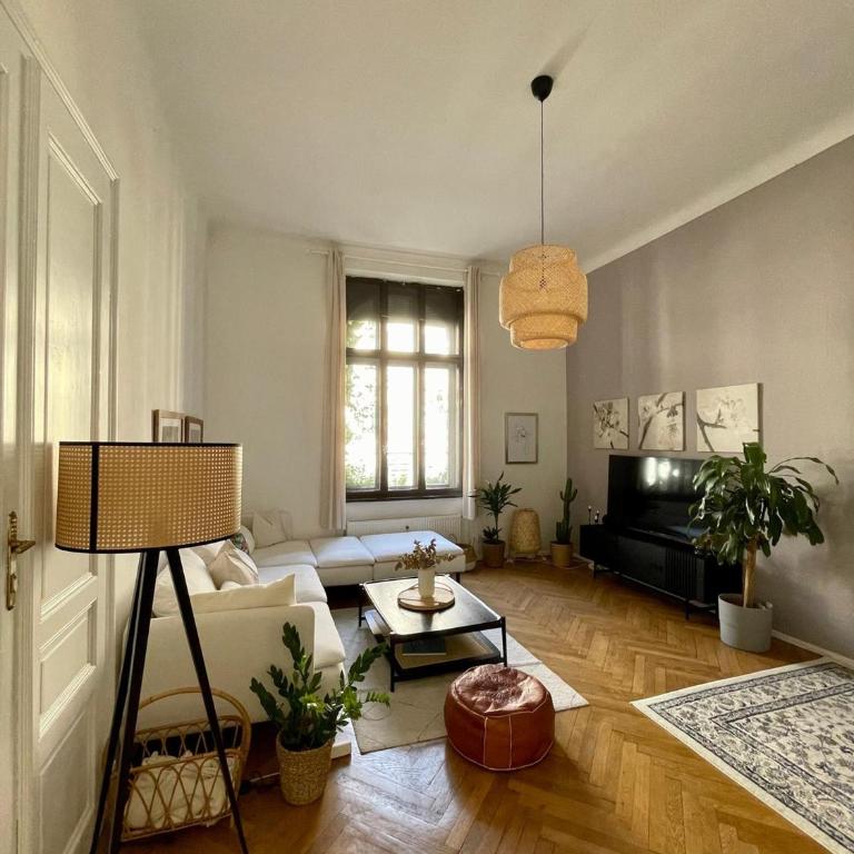 Feels like Home - Apartment mit Balkon - 12
