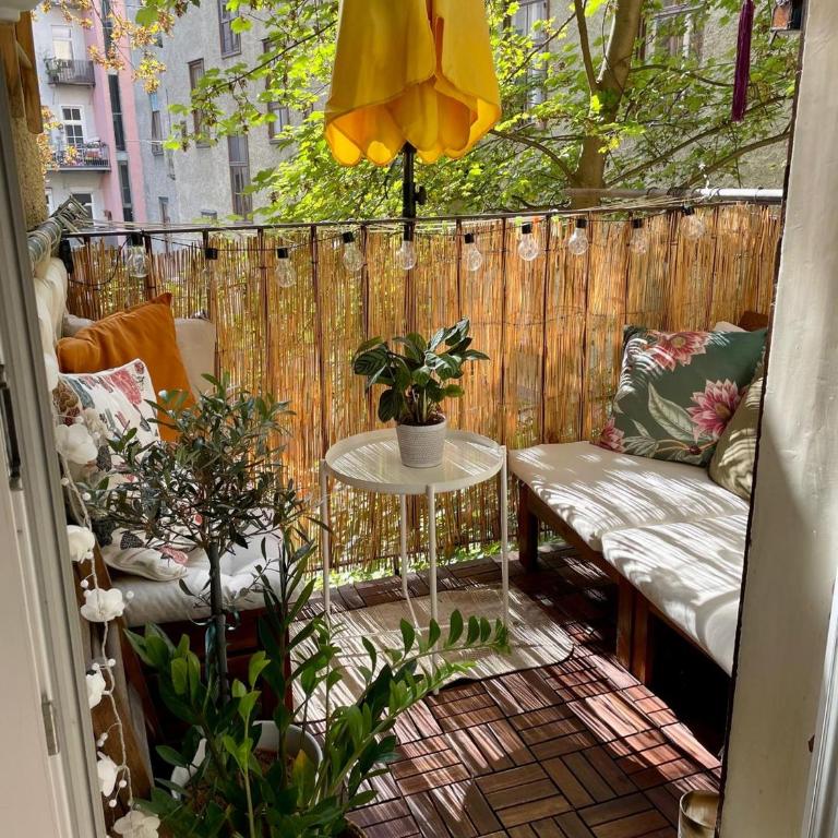 Feels like Home - Apartment mit Balkon - 22