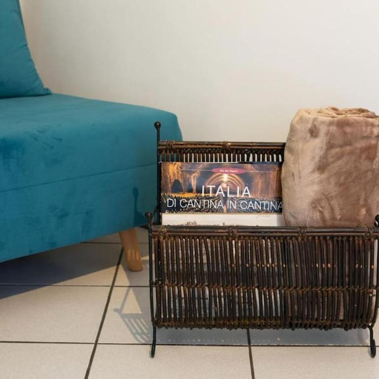 Blue Apartment - Appartamento con 1 Camera da Letto - 17